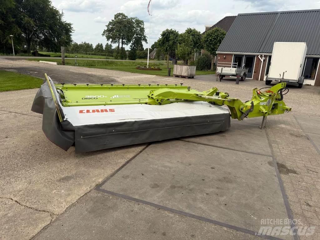 CLAAS disco 3500 Gadanheiras