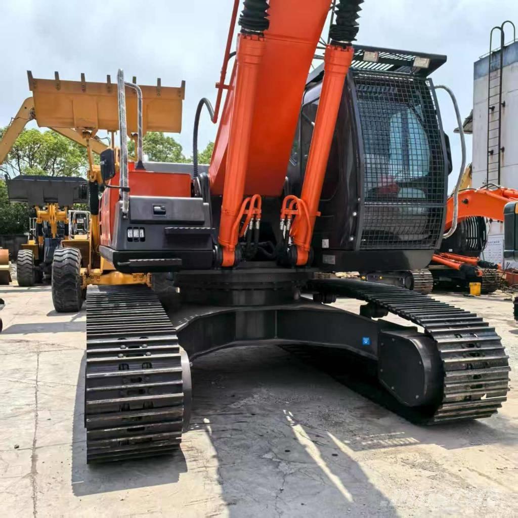 Hitachi ZX 350 H Escavadoras Midi 7t - 12t