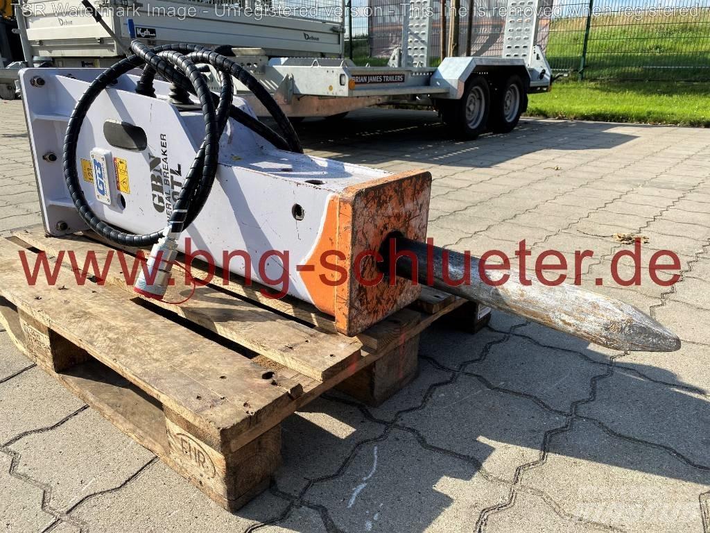 GB GBN 60TL -Demo- Martelos de quebragem