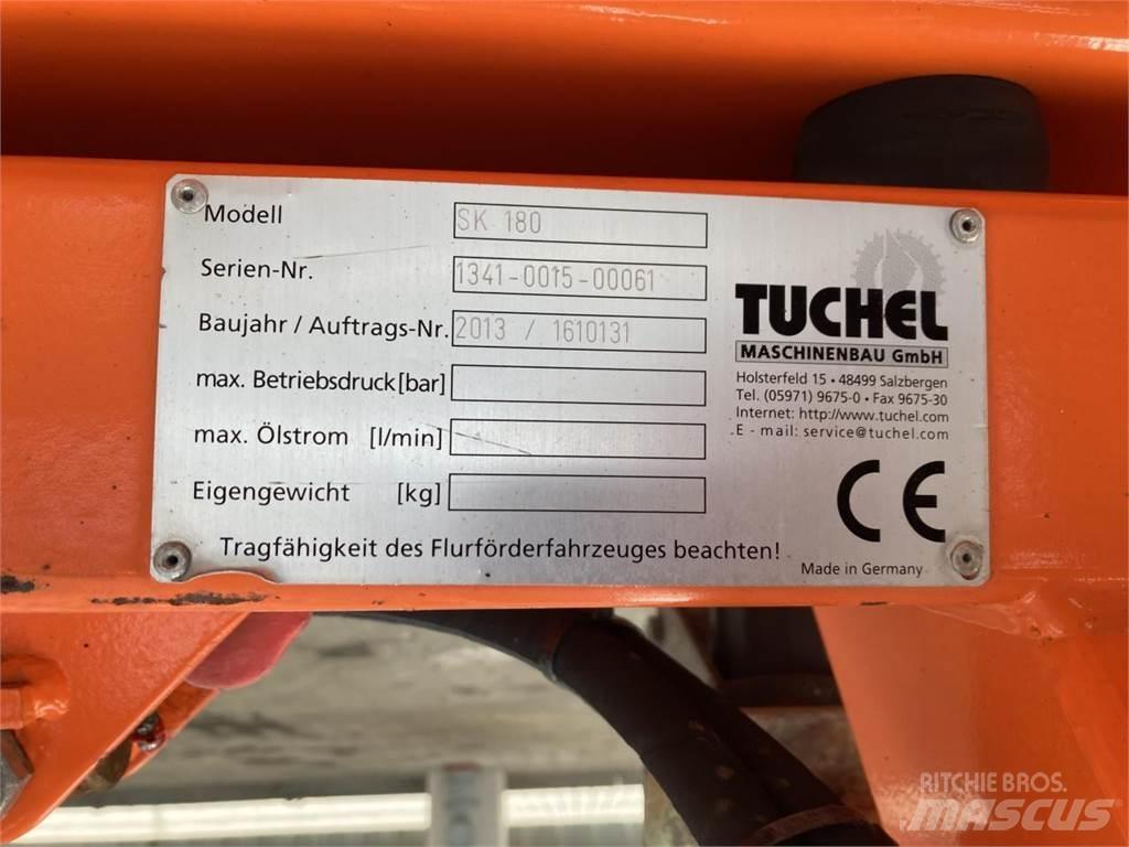 Tuchel SK 180 Acessórios de carregadora frontal