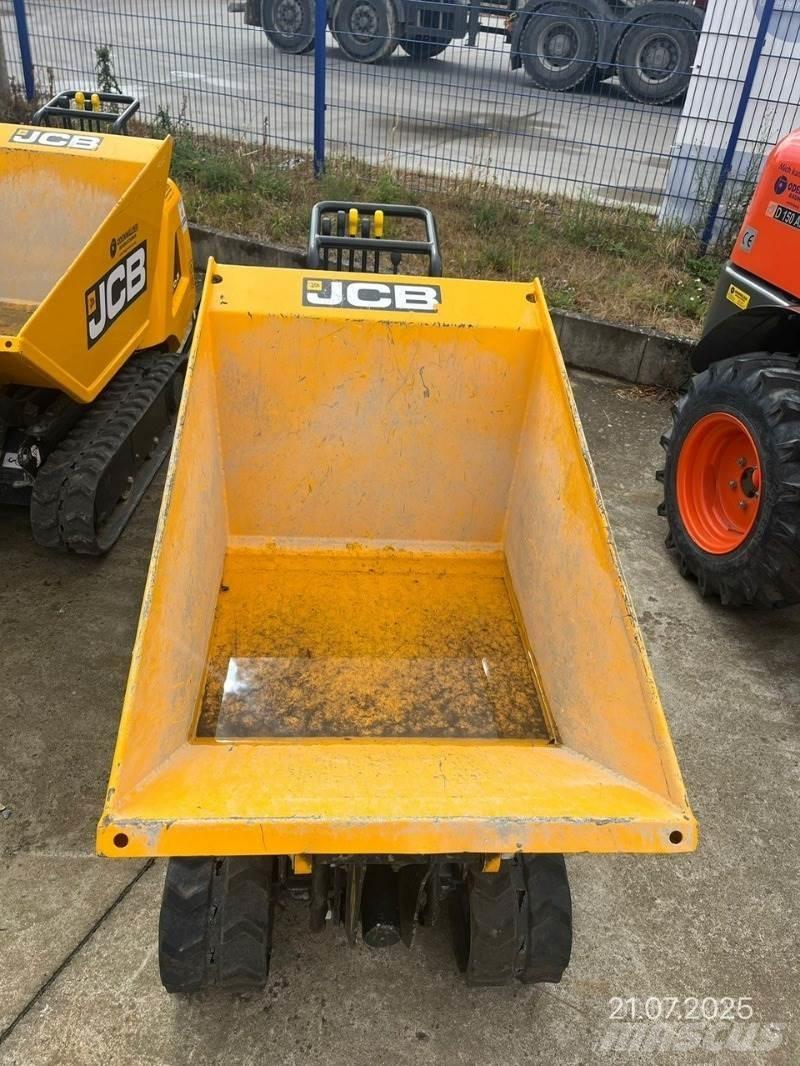 JCB HTD5 Dumpers de obras