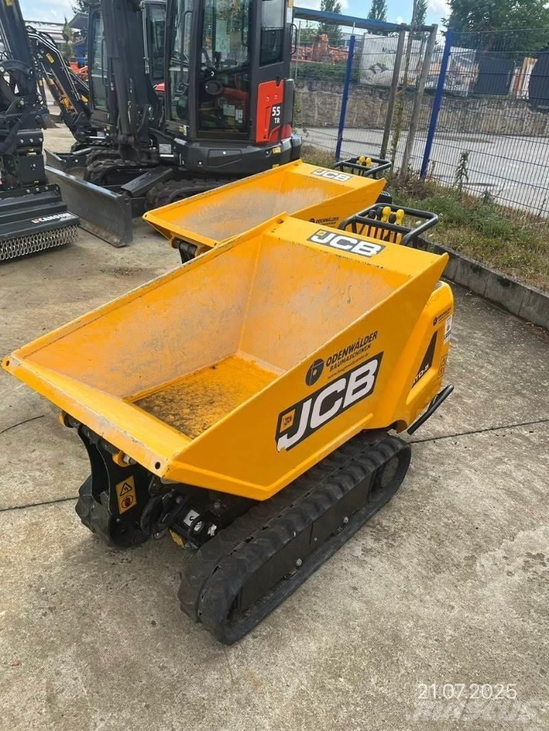 JCB HTD5 Dumpers de obras
