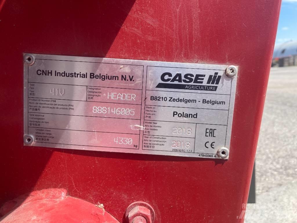 Case IH 3050 Ceifeiras debulhadoras compactas