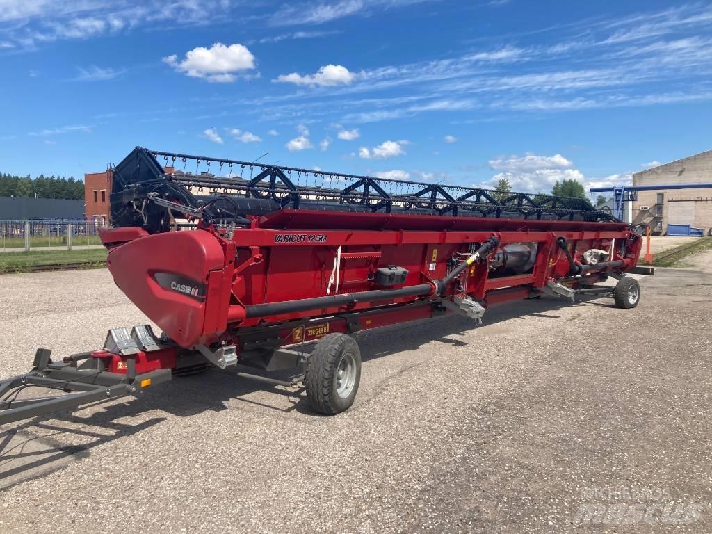 Case IH 3050 Ceifeiras debulhadoras compactas
