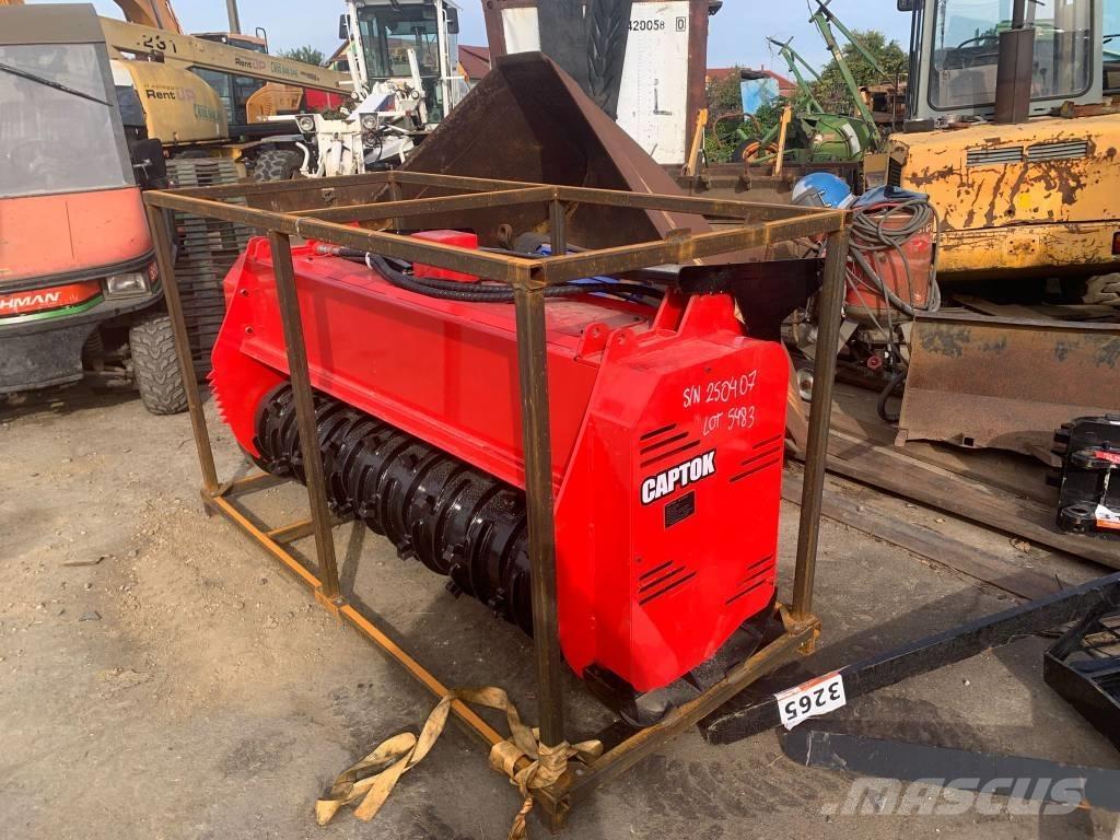 Captok CK72PRO NEW Outros equipamentos de forragem e ceifa