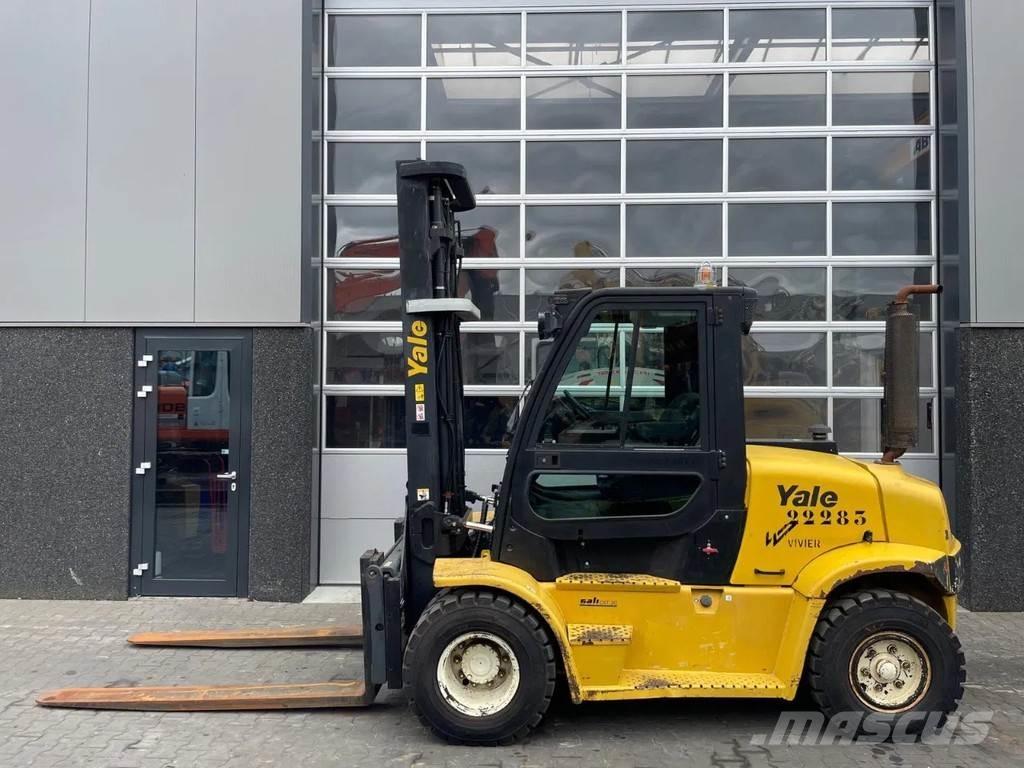 Yale GP60VW Empilhadores - Outros