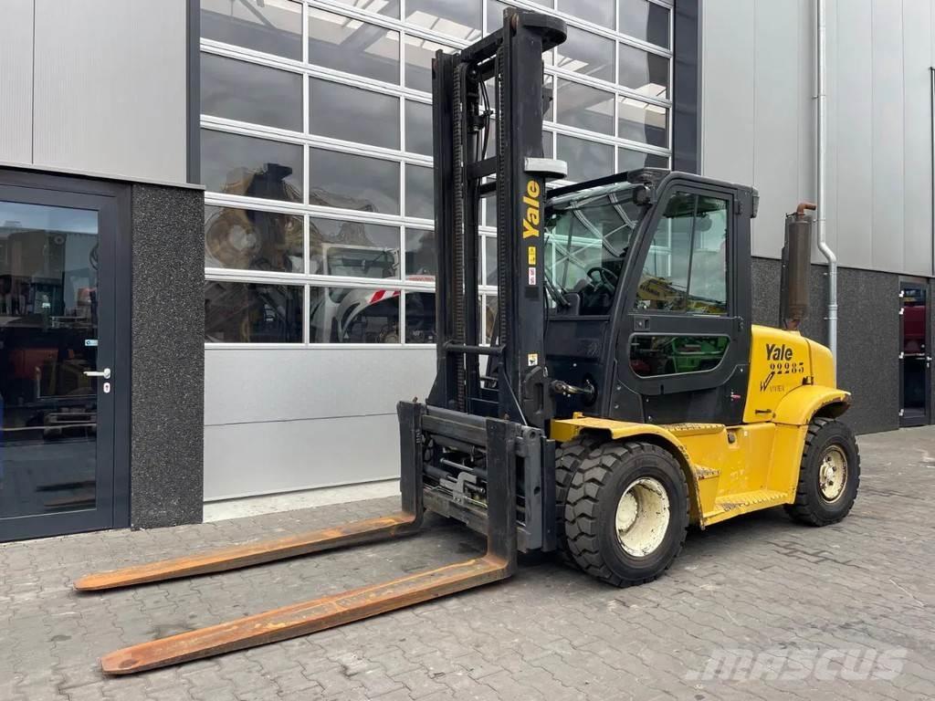 Yale GP60VW Empilhadores - Outros
