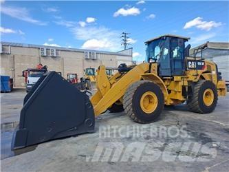 CAT 950 M Carregadeiras de rodas