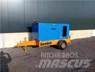 Beinlich pomp Bombas para rega