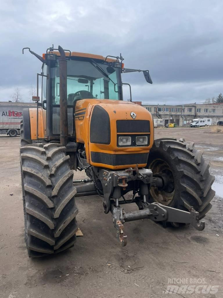 Renault 720RZ Tratores Agrícolas usados