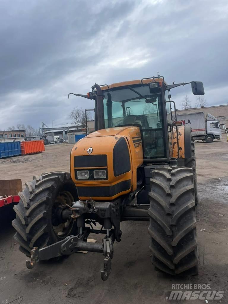 Renault 720RZ Tratores Agrícolas usados