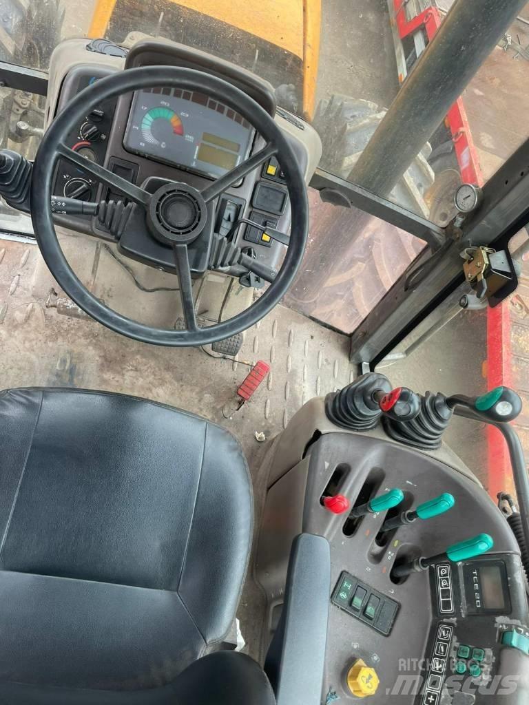 Renault 720RZ Tratores Agrícolas usados