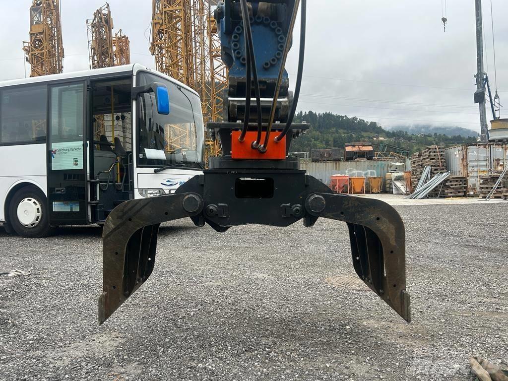 Cangini Benne PF 450 Garras