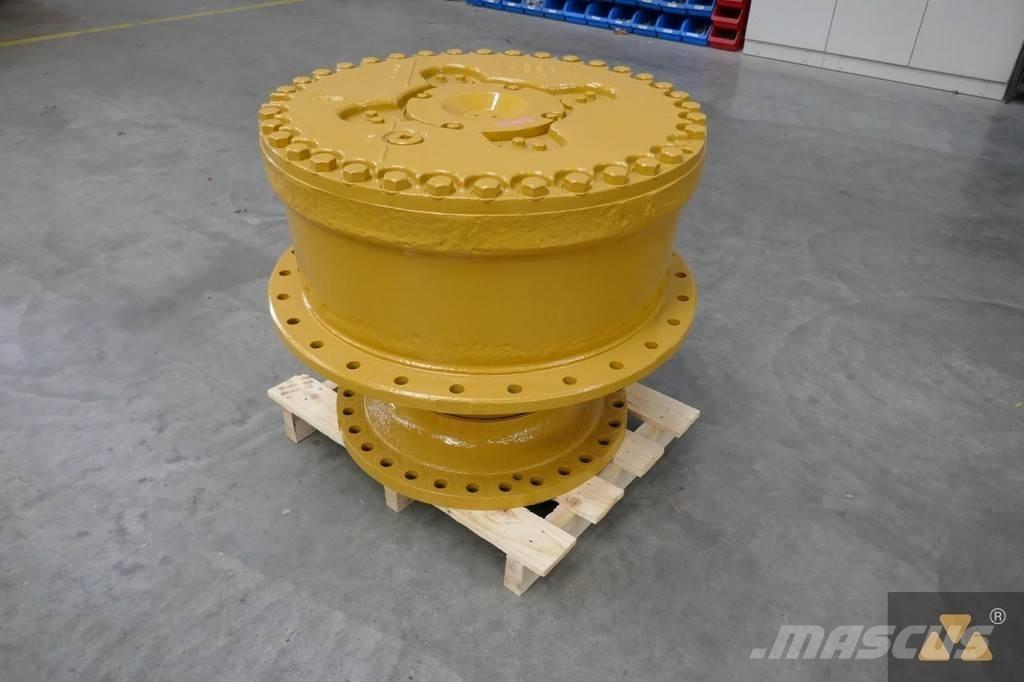 CAT 3T-0553 Eixos