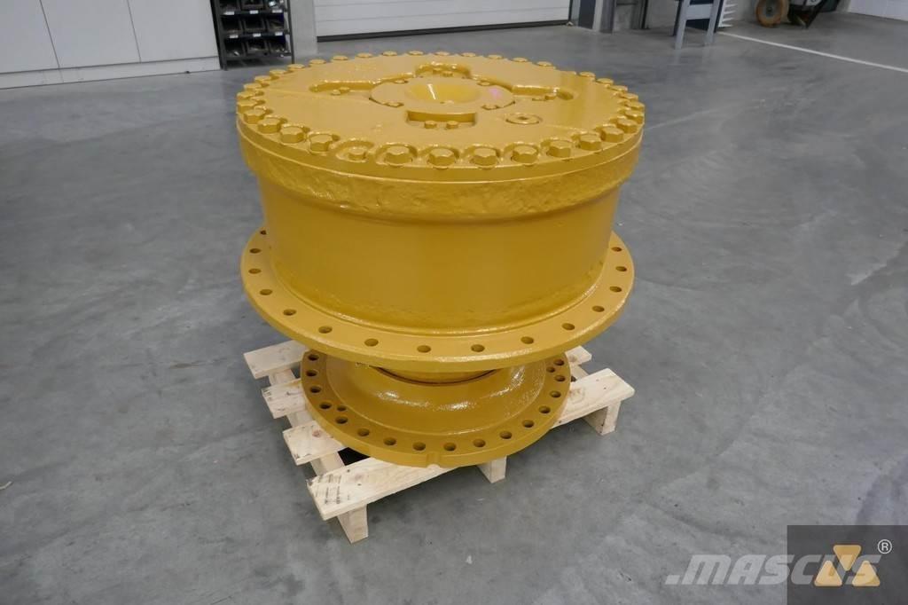 CAT 3T-0553 Eixos