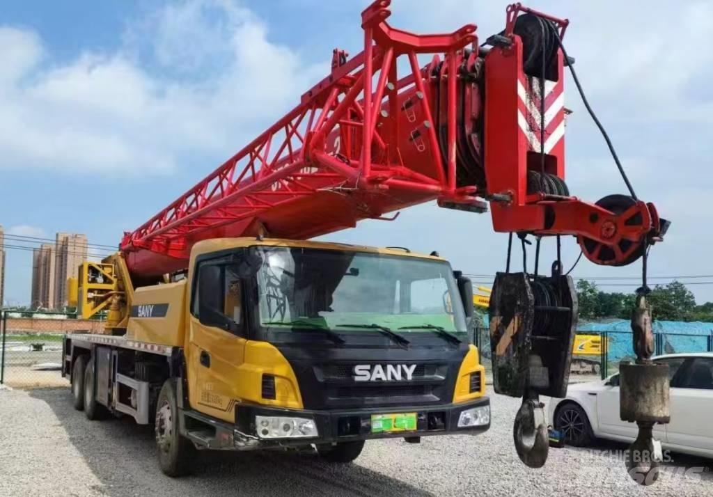 Sany STC250E5-2 Gruas Todo terreno