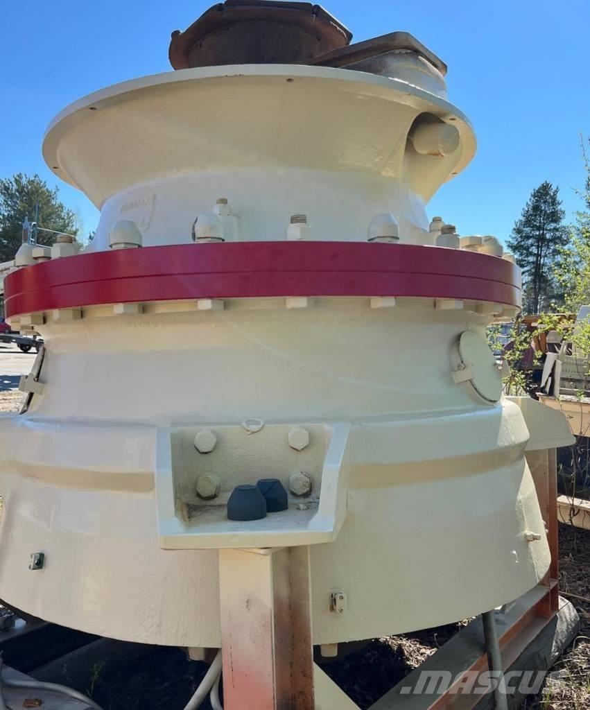 Metso GP500 Construção - Outros
