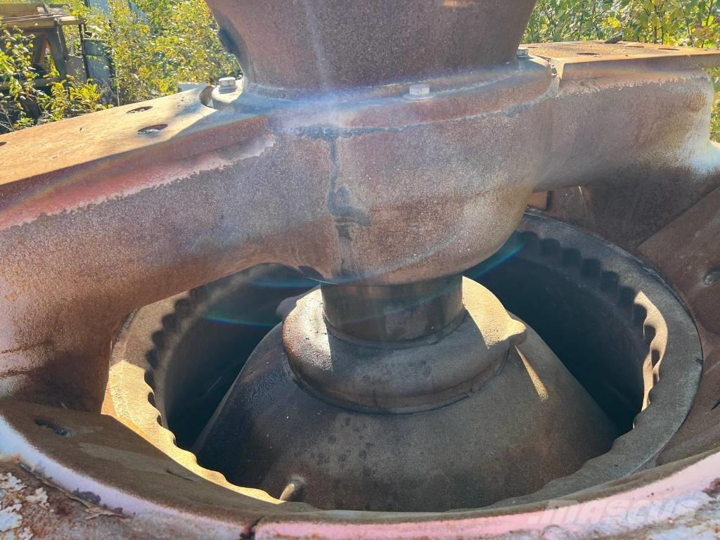 Metso GP500 Construção - Outros
