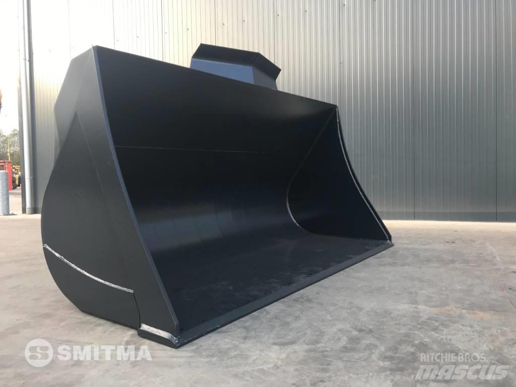 Volvo L180H Baldes
