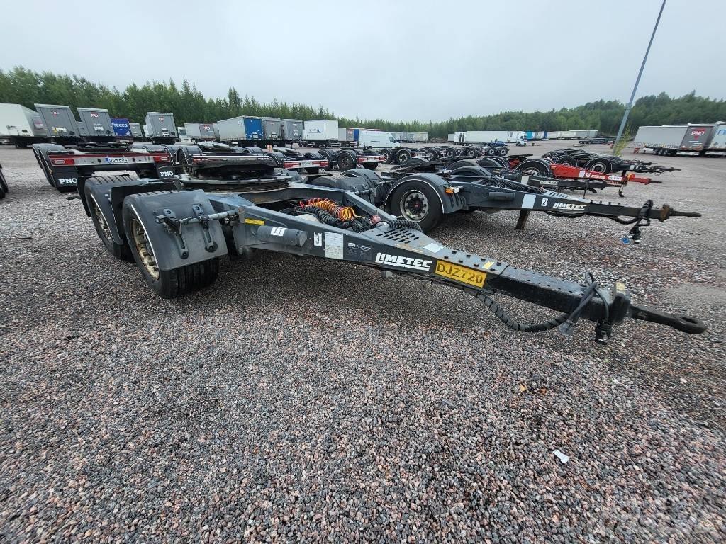 Limetec VPA218 Reboques dolly