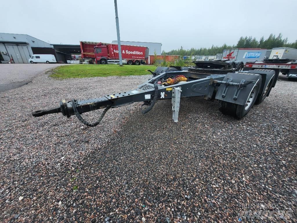 Limetec VPA218 Reboques dolly