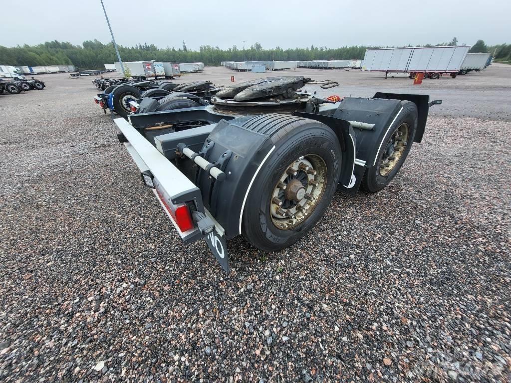 Limetec VPA218 Reboques dolly
