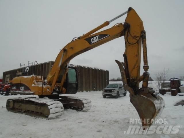 CAT 320 C L Escavadeiras de esteiras