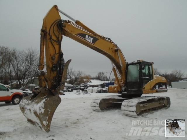 CAT 320 C L Escavadeiras de esteiras