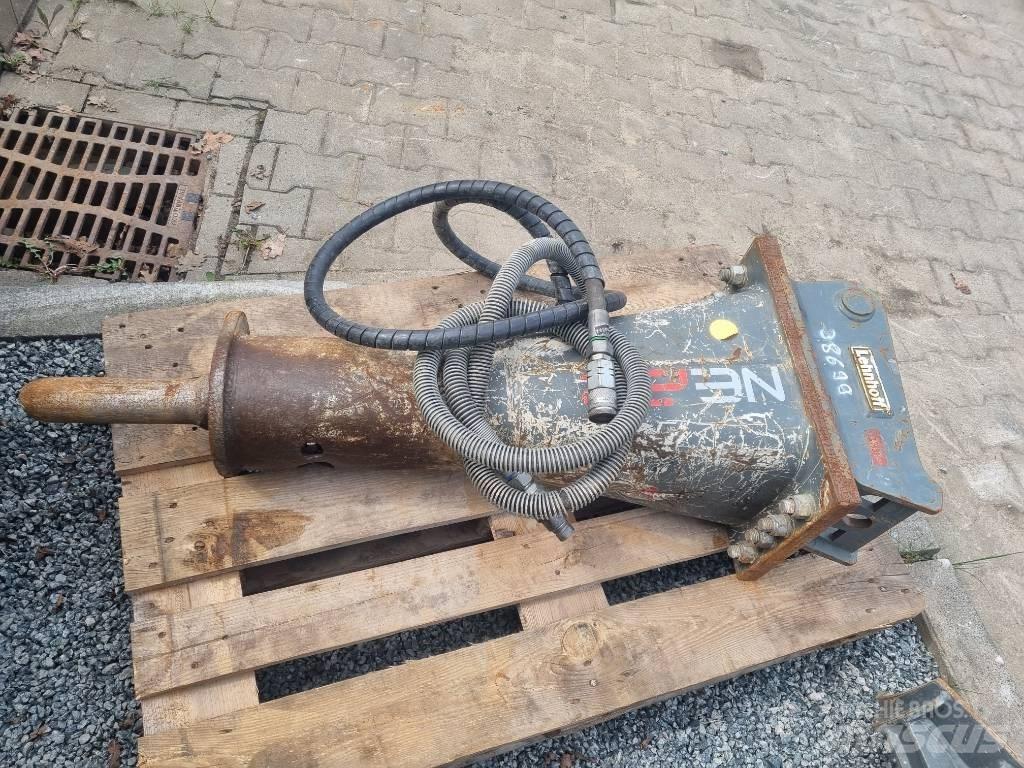 Wacker Neuson NE22 Baldes britadores