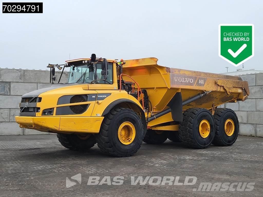 Volvo A40 G Caminhões articulados