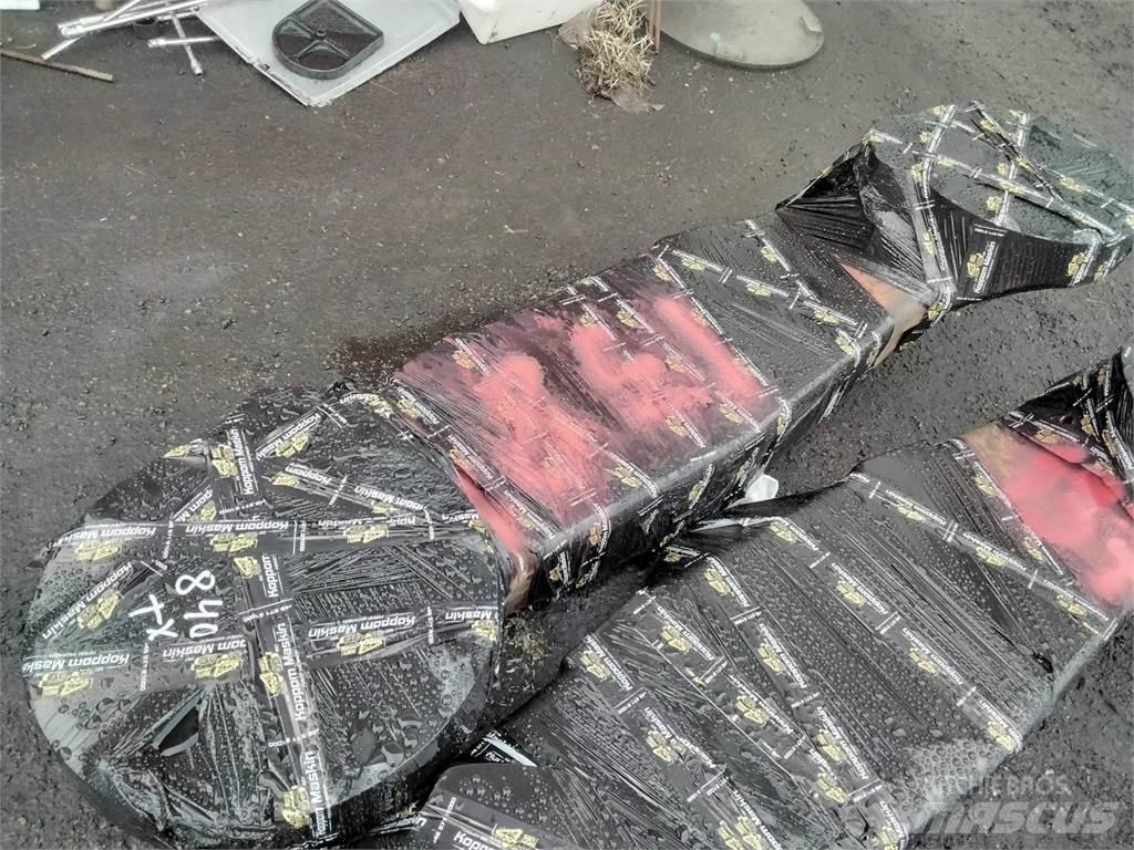 Valmet Boggieskal Transmissăo