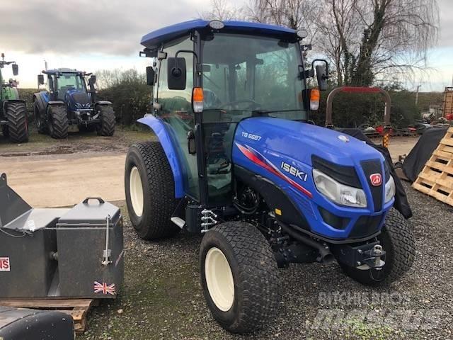 Iseki TG 6687 Tractores compactos