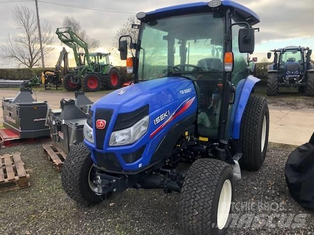 Iseki TG 6687 Tractores compactos