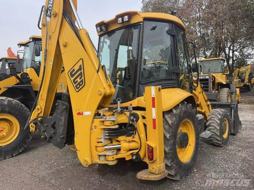 JCB 3CX Carregadeiras de rodas