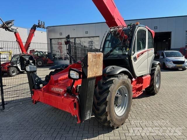 Manitou MT 1440 Manipulador telescópico