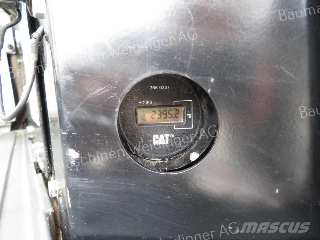 CAT 304 E CR Miniescavadeiras
