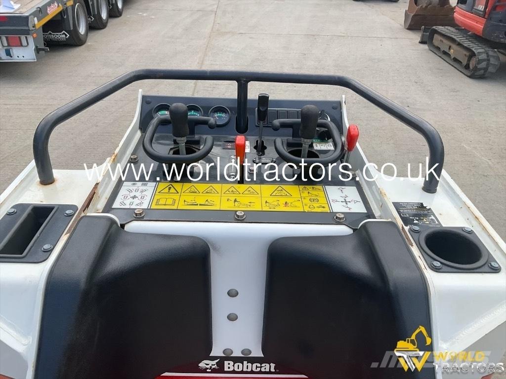 Bobcat MT 100 Mini carregadoras