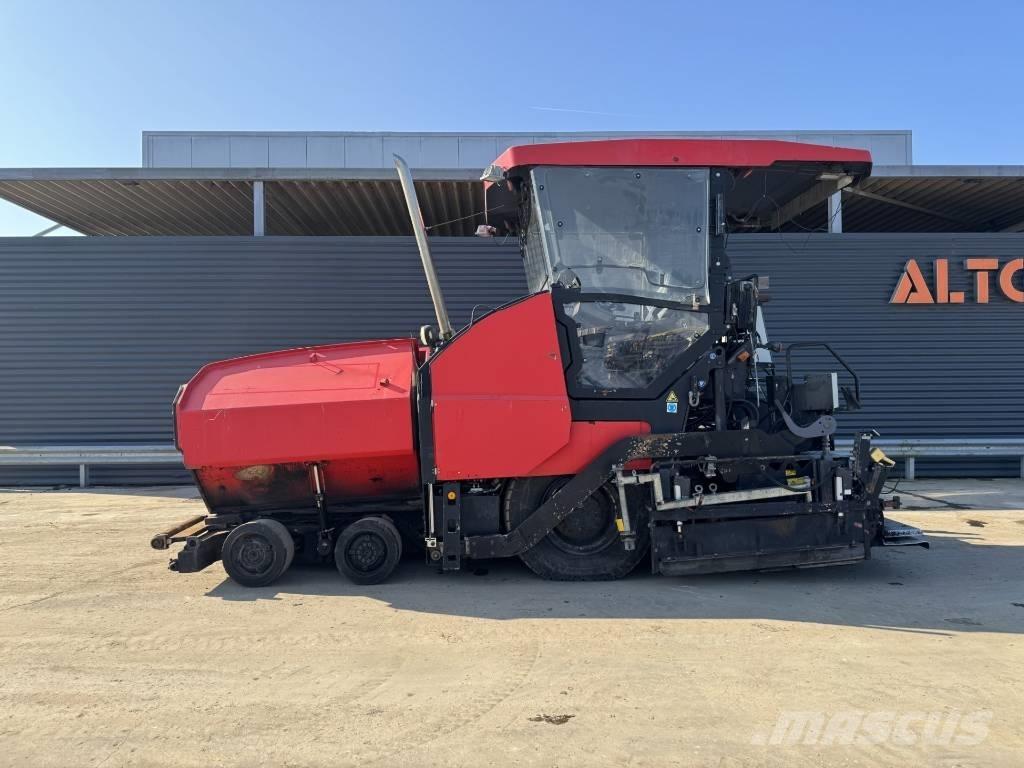 Dynapac SD2500WS Espalhadoras de asfalto