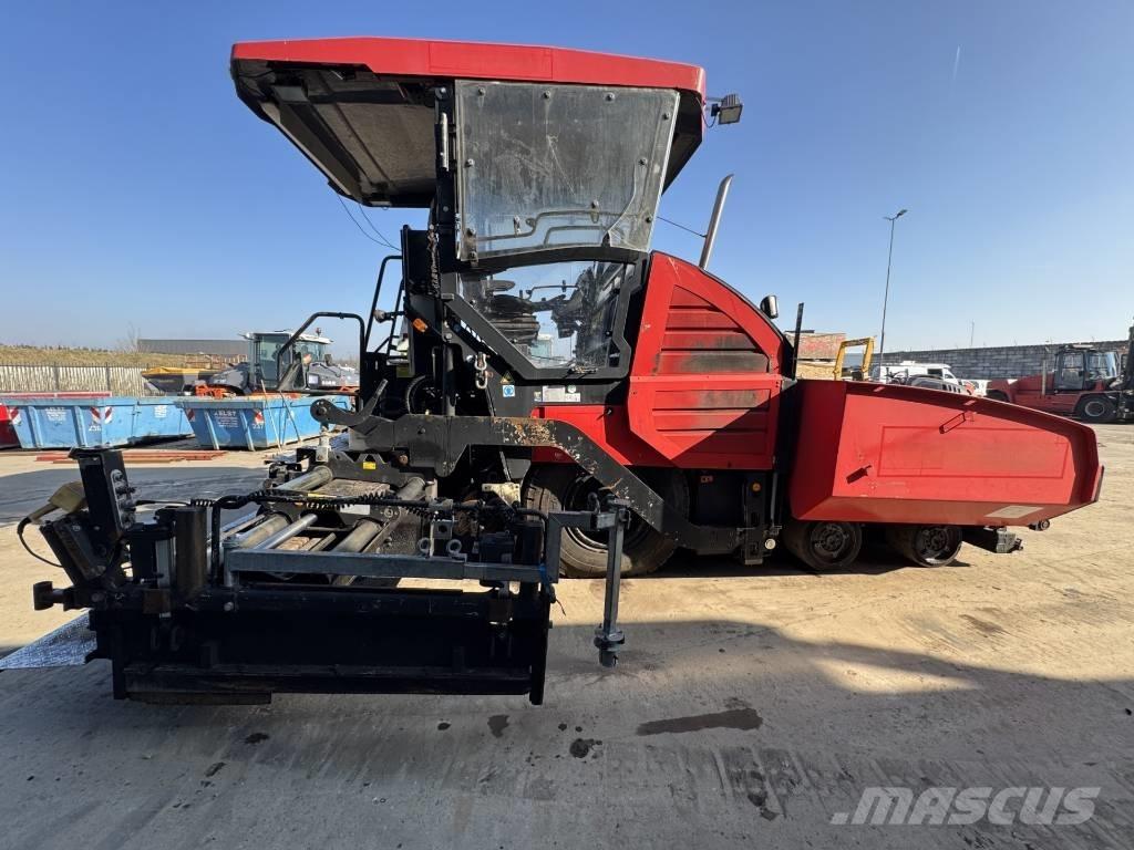 Dynapac SD2500WS Espalhadoras de asfalto