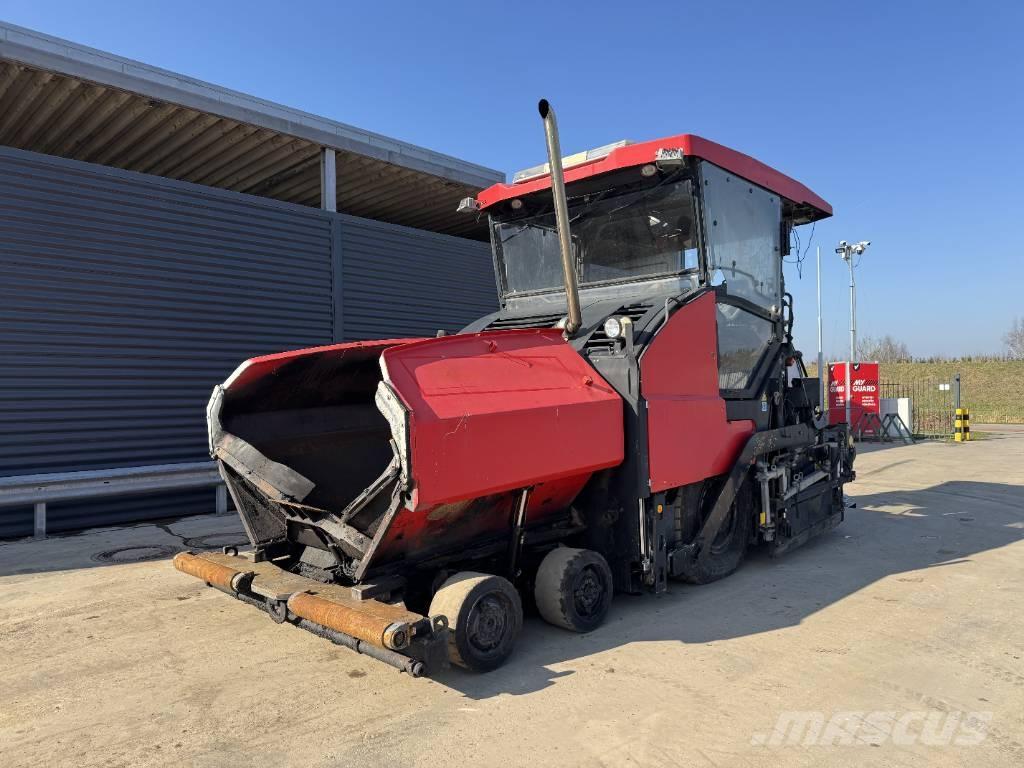 Dynapac SD2500WS Espalhadoras de asfalto