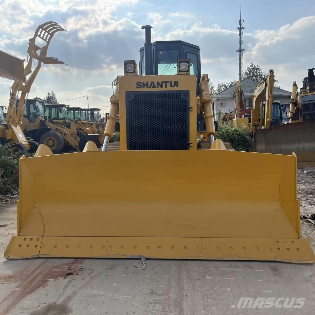 Shantui SD 22 Dozers - Tratores rastos