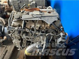 Isuzu 4JJ ENGINE Motores