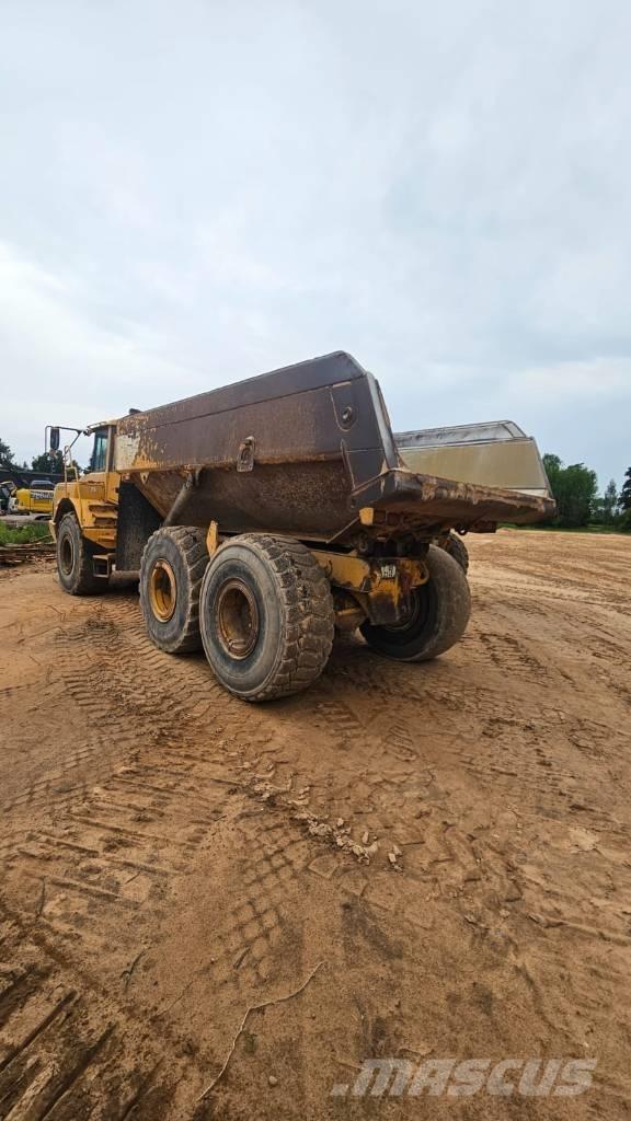 Volvo A 25 D Caminhões articulados