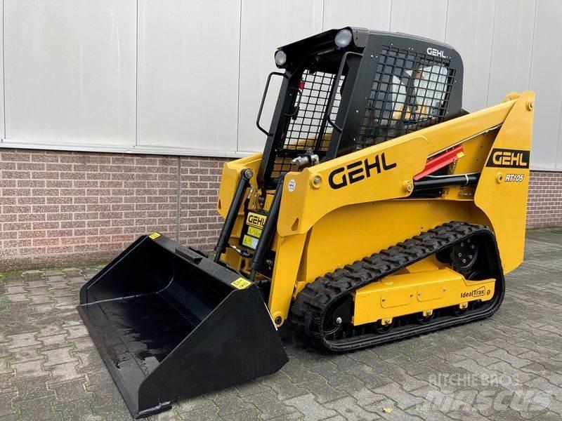 Gehl RT105 Minicarregadeiras