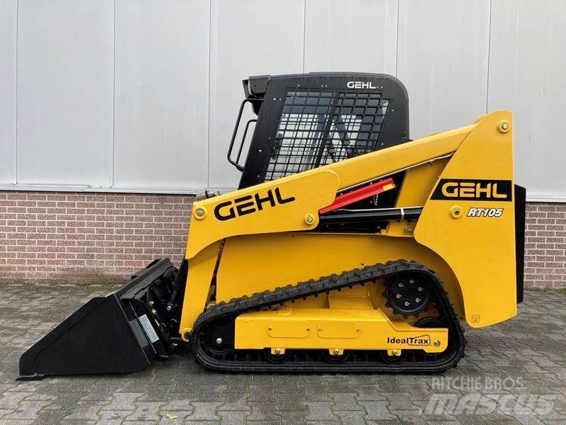 Gehl RT105 Minicarregadeiras