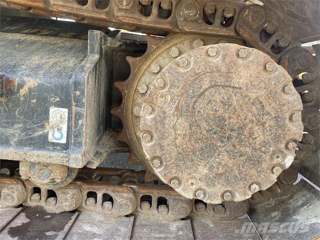 Hitachi ZE160LC-6 Escavadeiras de esteiras