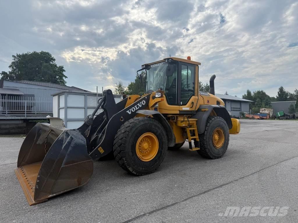Volvo L 70 G Carregadeiras de rodas