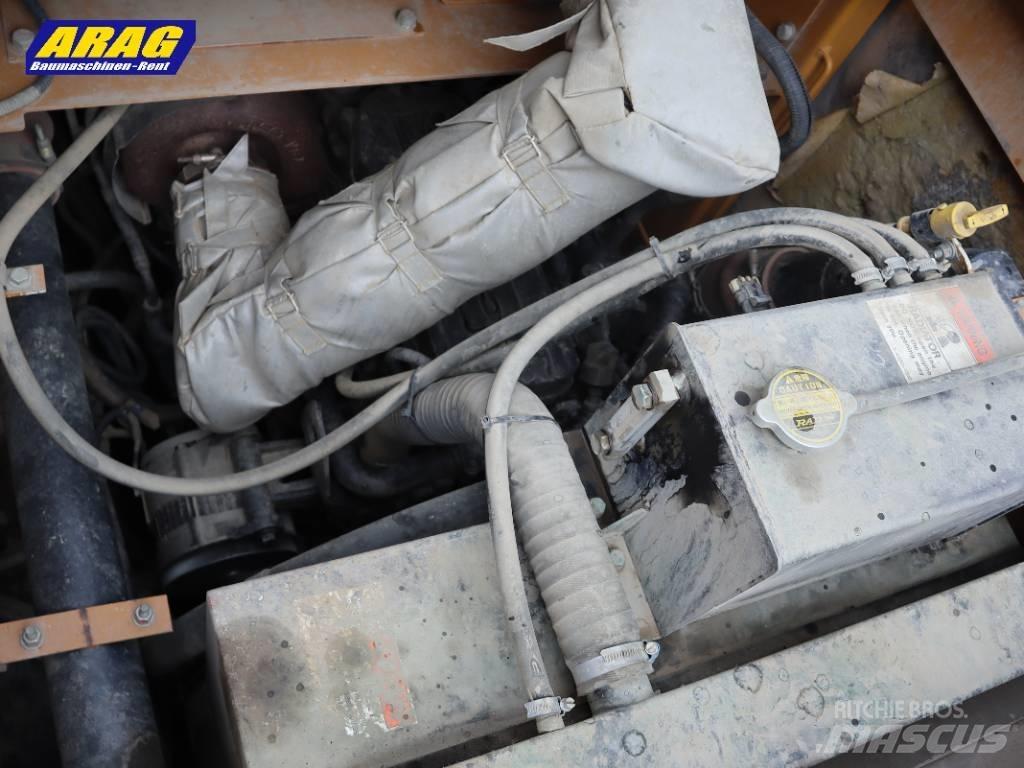 Morooka MST 2200 V D Dumpers de rastos