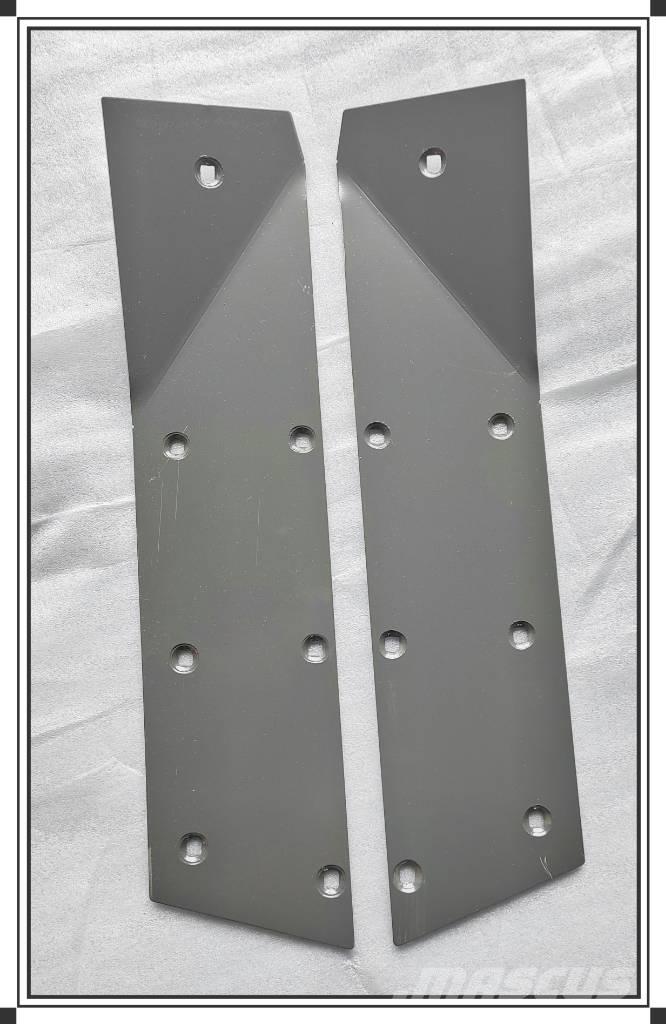 CLAAS Wear plate RH Chassis e suspensões