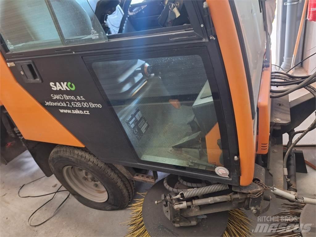 Bucher CC 2000 E2 Construção - Outros
